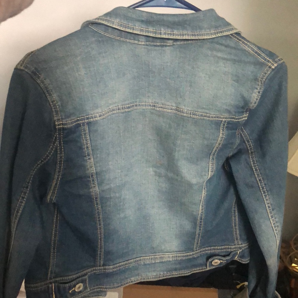 Jean jacket - Picture 2 of 3